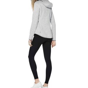 NWOT LULULEMON ATHLETICA Fleece & Thank You Pullover Hoodie Size 10